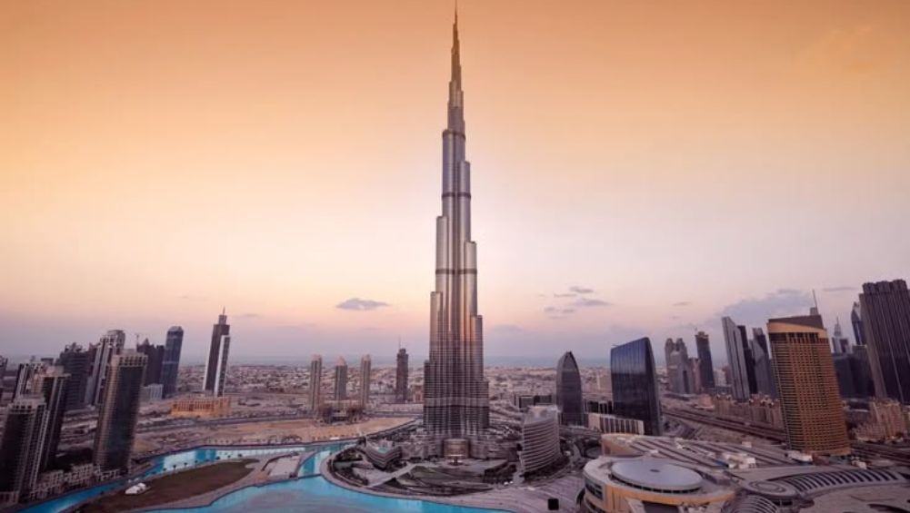Burj Khalifa Tickets | At The Top SKY Sunset Prime Hours